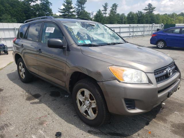 TOYOTA RAV4 2010 with VIN 2T3BF4DV2AW069855 - Photo from auction