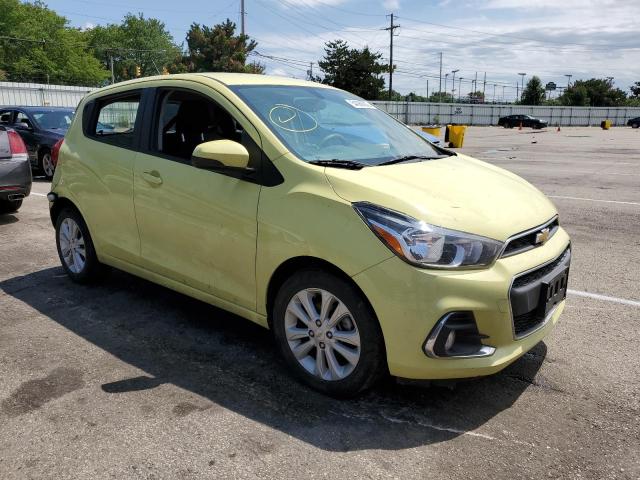 Foto 1 de la subasta – 2017 CHEVROLET SPARK 1LT con VIN KL8CD6SA1HC754604