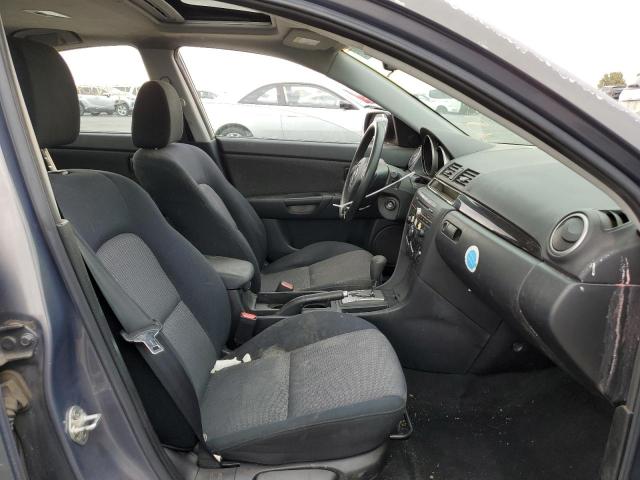 Photo 5 from auction – 2008 MAZDA 3 I with VIN JM1BK12F381838636