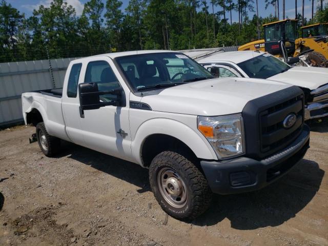 Photo 1 from auction – 2015 FORD F250 SUPER with VIN 1FT7X2BT2FEB29060