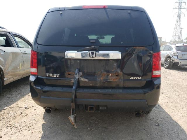 Photo 9 from auction – 2009 HONDA PILOT EXL with VIN 5FNYF48589B032721