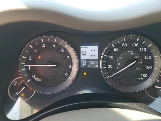Photo 8 from auction – 2012 INFINITI M37 with VIN JN1BY1AP2CM335988