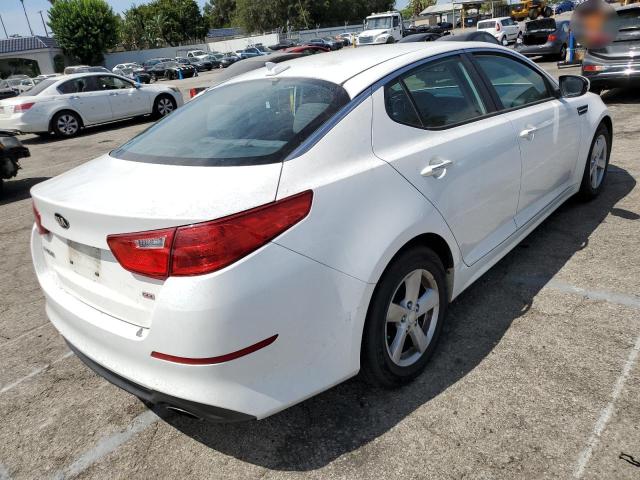 Photo 4 from auction – 2015 KIA OPTIMA LX with VIN KNAGM4A70F5645083