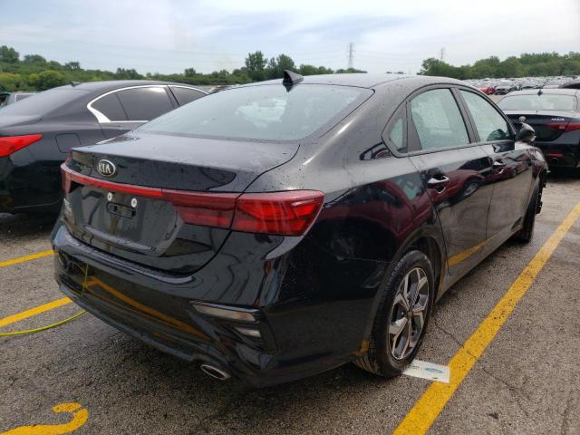 Photo 4 from auction – 2021 KIA FORTE FE with VIN 3KPF24ADXME336913