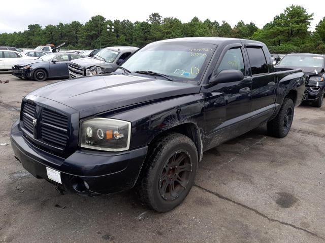 Photo 2 from auction – 2006 DODGE DAKOTA with VIN 1D7HW48N76S639536