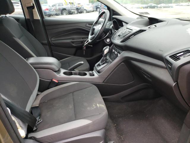 Photo 5 from auction – 2014 FORD ESCAPE S with VIN 1FMCU0F70EUA90753