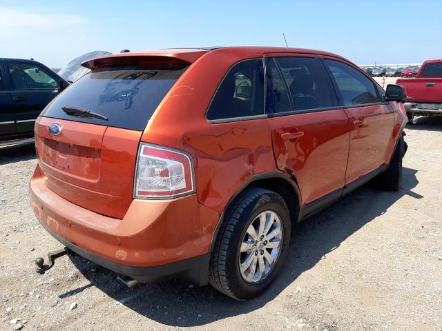 Photo 4 from auction – 2007 FORD EDGE SEL with VIN 2FMDK38C77BA29155