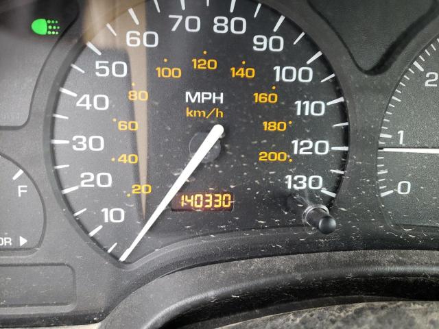 Photo 8 from auction – 2000 SATURN LW2 with VIN 1G8JW82R3YY643396