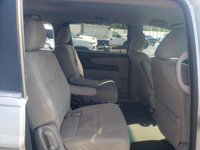Photo 6 from auction – 2011 HONDA ODYSSEY LX with VIN 5FNRL5H27BB026228