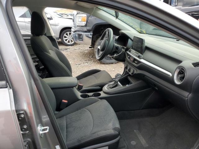 Photo 5 from auction – 2022 KIA FORTE FE with VIN 3KPF24AD0NE436603