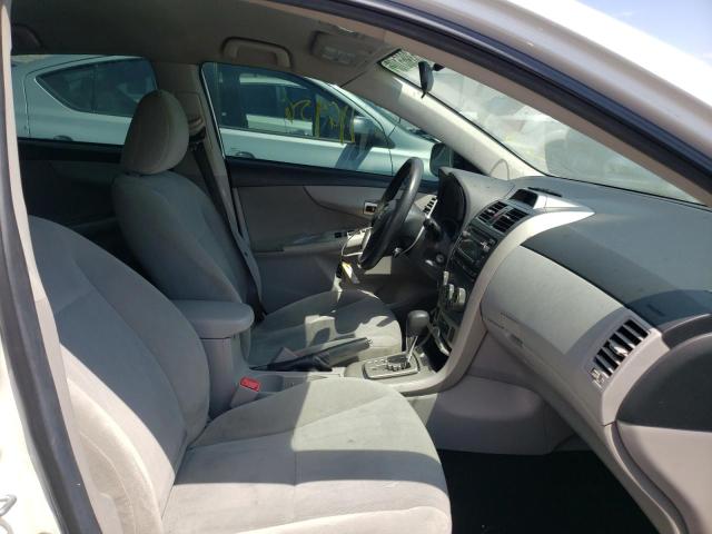 Photo 5 from auction – 2012 TOYOTA COROLLA BA with VIN 5YFBU4EE6CP019073