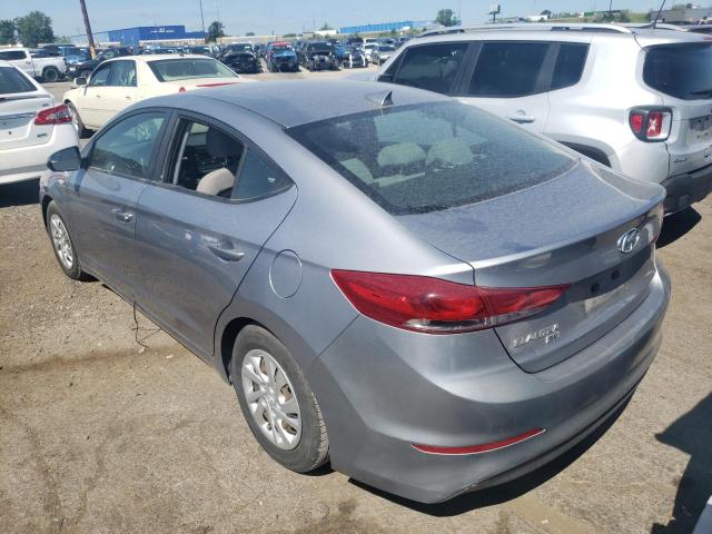 Photo 3 from auction – 2017 HYUNDAI ELANTRA SE with VIN 5NPD74LF7HH140341