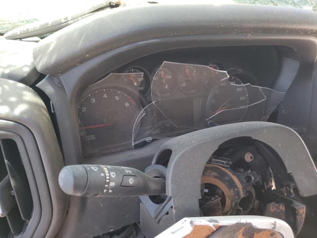Photo 8 from auction – 2022 CHEVROLET SILVERADO with VIN 1GC1YLE72NF205120