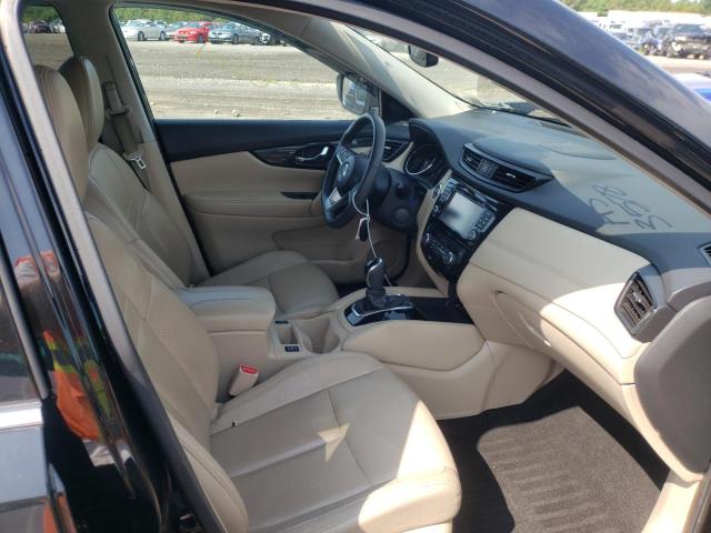 Photo 5 from auction – 2017 NISSAN ROGUE SV with VIN 5N1AT2MVXHC815051
