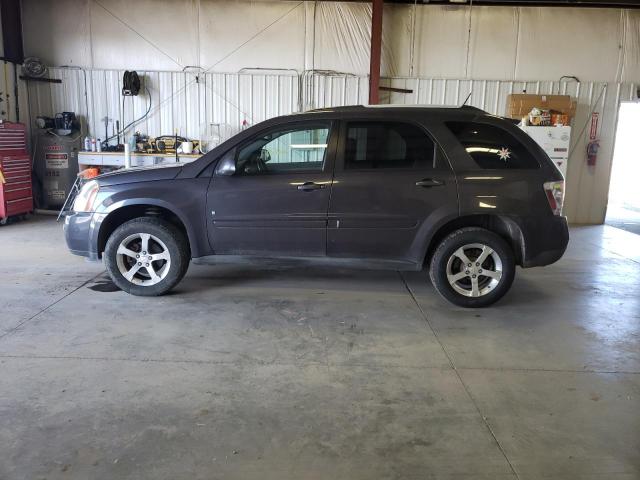 Photo 9 from auction – 2007 CHEVROLET EQUINOX LT with VIN 2CNDL73F676112669