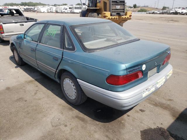 Photo 3 from auction – 1992 FORD TAURUS GL with VIN 1FACP52U8NA159975