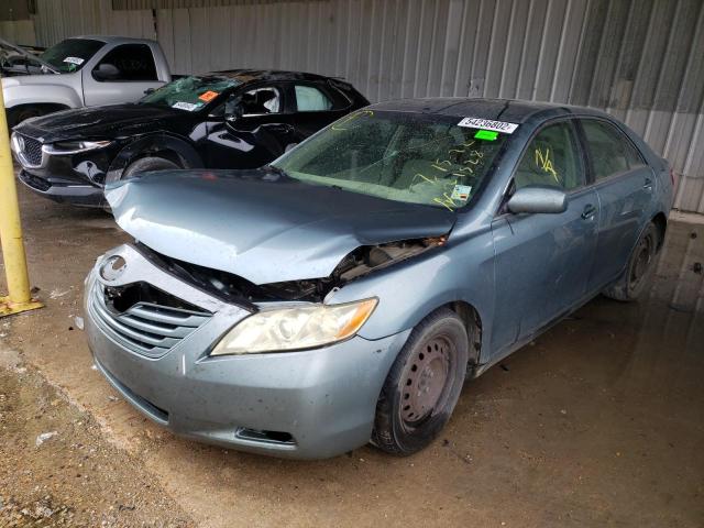 Photo 2 from auction – 2009 TOYOTA CAMRY BASE with VIN 4T1BE46KX9U795201