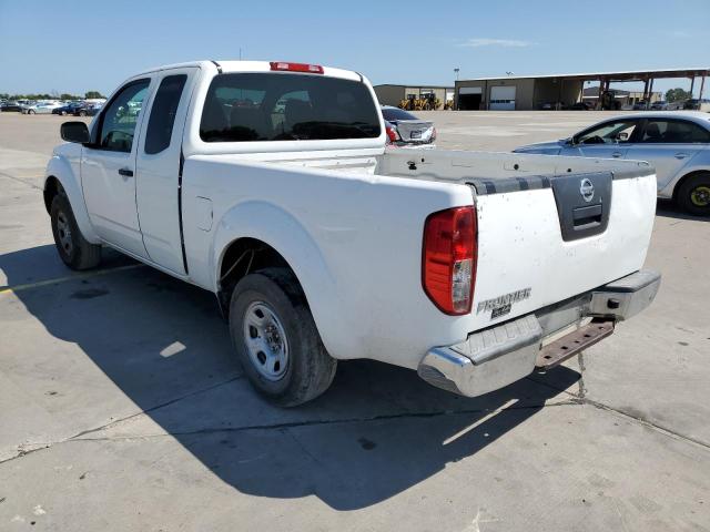 Photo 3 from auction – 2012 NISSAN FRONTIER S with VIN 1N6BD0CT9CC475357