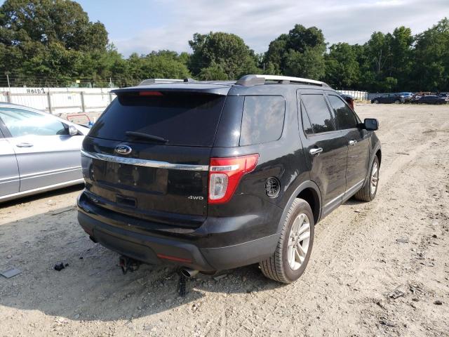 Photo 4 from auction – 2011 FORD EXPLORER X with VIN 1FMHK8D81BGA08433
