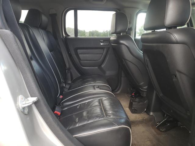 Photo 6 from auction – 2008 HUMMER H3 with VIN 5GTEN13E888129596