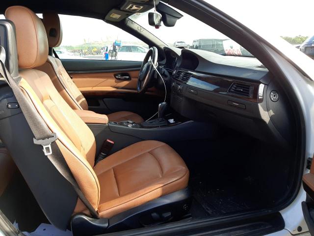 Photo 5 from auction – 2011 BMW 328 I SULE with VIN WBADW7C5XBE545108