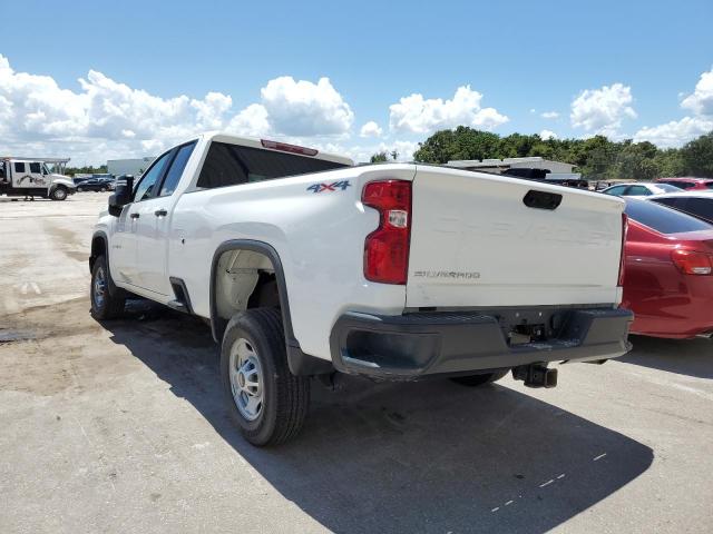 Photo 3 from auction – 2020 CHEVROLET SILVERADO with VIN 1GC5YLE70LF172942