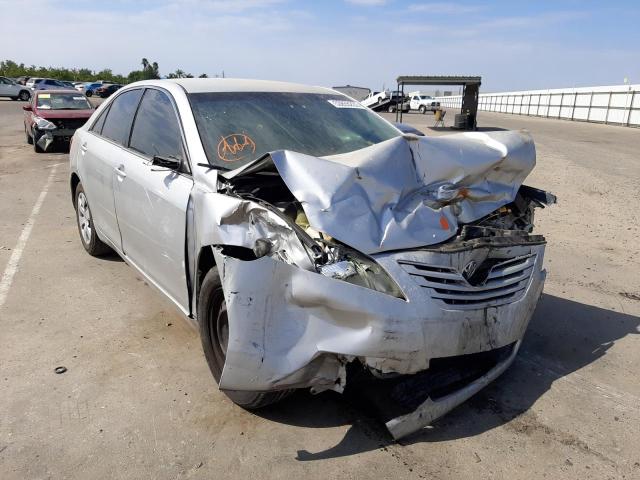 TOYOTA CAMRY BASE 2009 with VIN 4T1BE46K09U333892 - Photo from auction