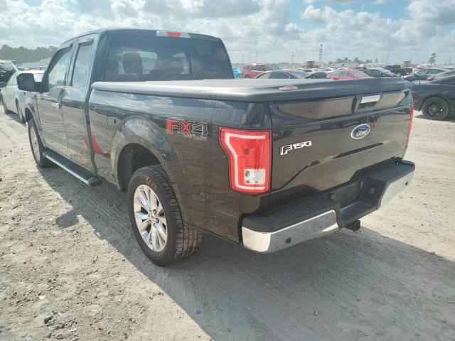 Photo 3 from auction – 2015 FORD F150 SUPER with VIN 1FTFX1EFXFFA49737