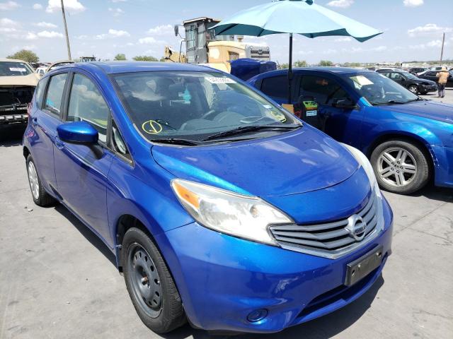 NISSAN VERSA NOTE 2015 with VIN 3N1CE2CPXFL384046 - Photo from auction