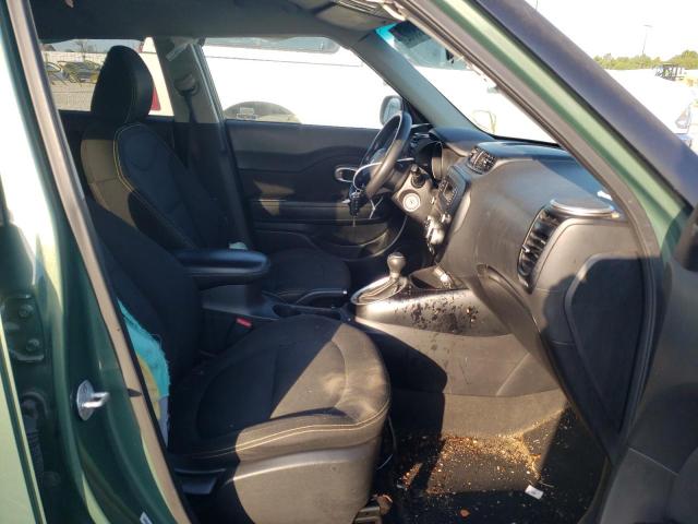 Photo 5 from auction – 2014 KIA SOUL + with VIN KNDJP3A50E7005760