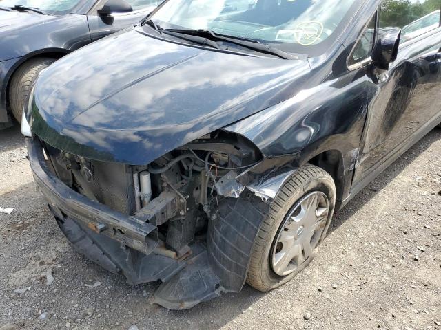 Photo 9 from auction – 2010 NISSAN VERSA S with VIN 3N1BC1AP5AL390912