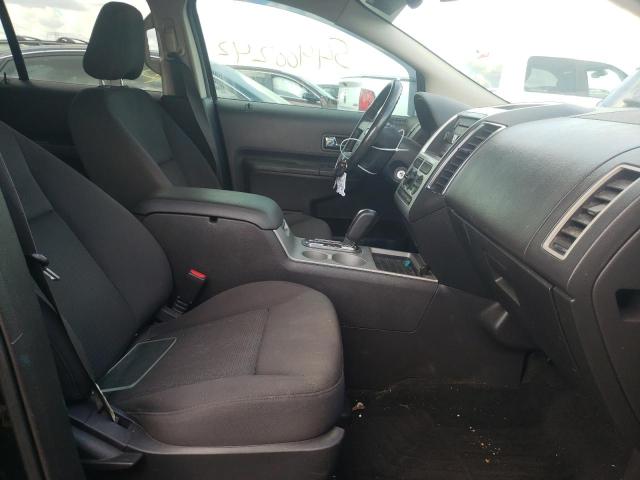 Photo 5 from auction – 2007 FORD EDGE SEL with VIN 2FMDK38C97BA86019