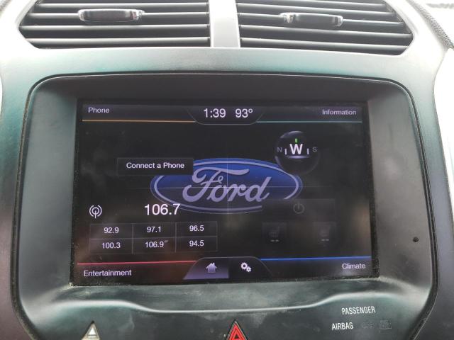 Photo 9 from auction – 2013 FORD EXPLORER X with VIN 1FM5K7D89DGB47628