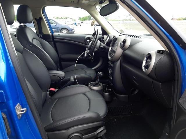 Photo 5 from auction – 2012 MINI COOPER S C with VIN WMWZC5C59CWL60482