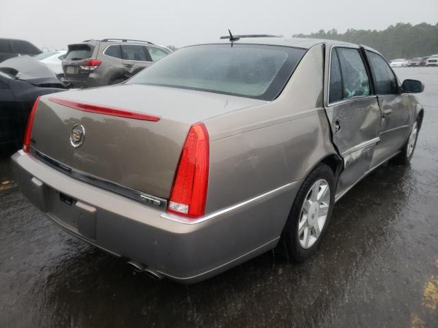 Photo 4 from auction – 2006 CADILLAC DTS with VIN 1G6KD57Y56U189108