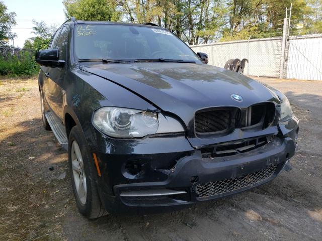 Photo 9 from auction – 2010 BMW X5 XDRIVE3 with VIN 5UXFF0C54ALT76747