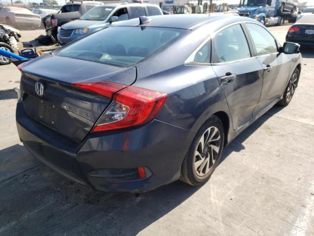 Photo 4 from auction – 2017 HONDA CIVIC EX with VIN 2HGFC2F73HH517738