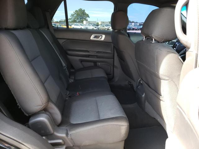 Photo 6 from auction – 2012 FORD EXPLORER X with VIN 1FMHK7D93CGA66550