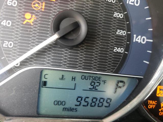 Photo 8 from auction – 2016 TOYOTA COROLLA with VIN 2T1BURHEXGC571223