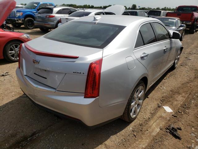 Photo 4 from auction – 2016 CADILLAC ATS with VIN 1G6AG5RX0G0103395