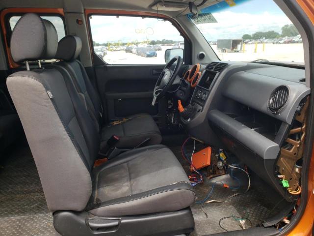 Photo 5 from auction – 2006 HONDA ELEMENT EX with VIN 5J6YH27736L006063