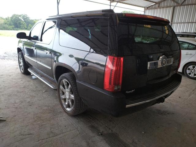 Photo 3 from auction – 2008 CADILLAC ESCALADE E with VIN 1GYFK66858R234270