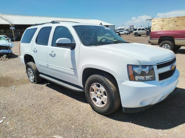CHEVROLET TAHOE C150 2013 with VIN 1GNSCBE02DR257013 - Photo from auction