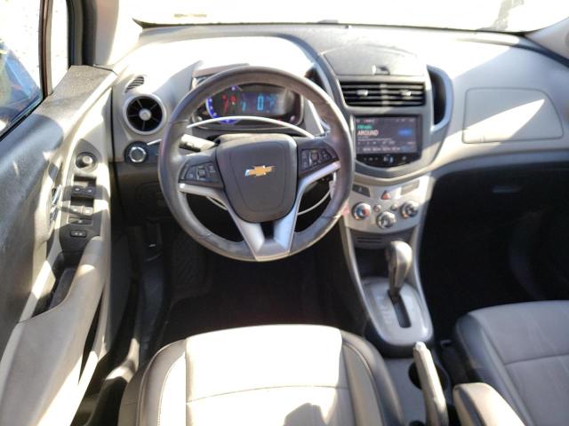 Photo 9 from auction – 2016 CHEVROLET TRAX 1LT with VIN KL7CJLSB9GB689641