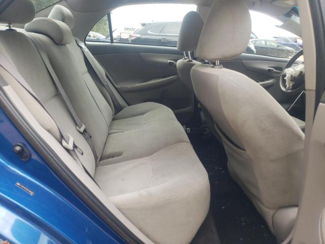 Photo 6 from auction – 2010 TOYOTA COROLLA BA with VIN 2T1BU4EE6AC286808