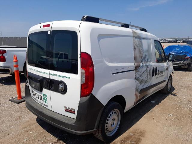 Photo 4 from auction – 2018 RAM PROMASTER with VIN ZFBERFAB5J6K12814