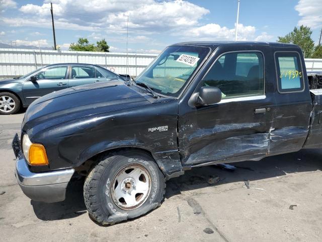 Photo 9 from auction – 2003 FORD RANGER SUP with VIN 1FTZR15E23PB17159