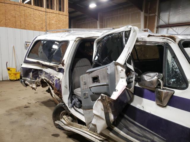 Photo 9 from auction – 1989 GMC SUBURBAN V with VIN 1GKEV16K0KF527899