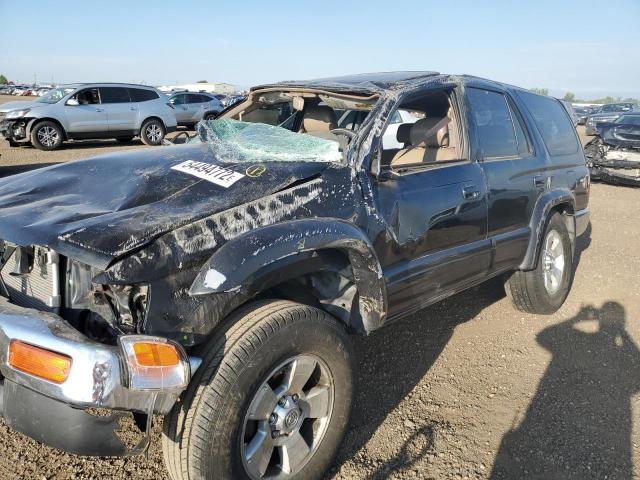 Photo 10 from auction – 1997 TOYOTA 4RUNNER LI with VIN JT3HN87R4V0068062