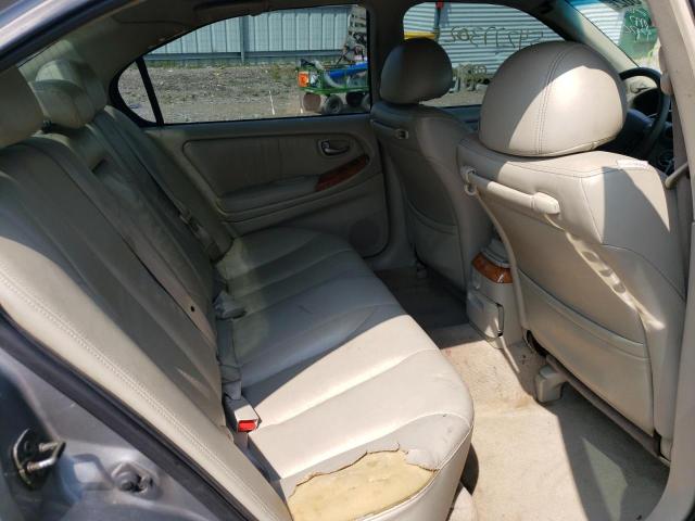 Photo 6 from auction – 2003 INFINITI I35 with VIN JNKDA31A13T114517